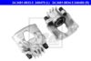 ATE 24.3481-9834.5 Brake Caliper